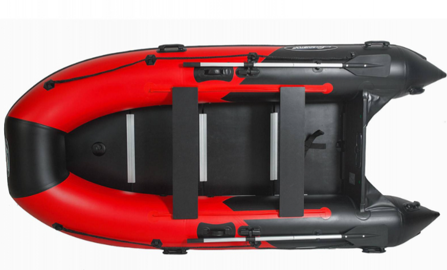 НАДУВНАЯ ЛОДКА GLADIATOR B370 в Стерлитамаке