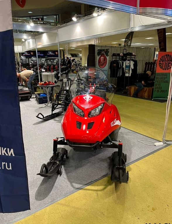 Снегоход ТОФАЛАР АТЛАС 800 в Стерлитамаке