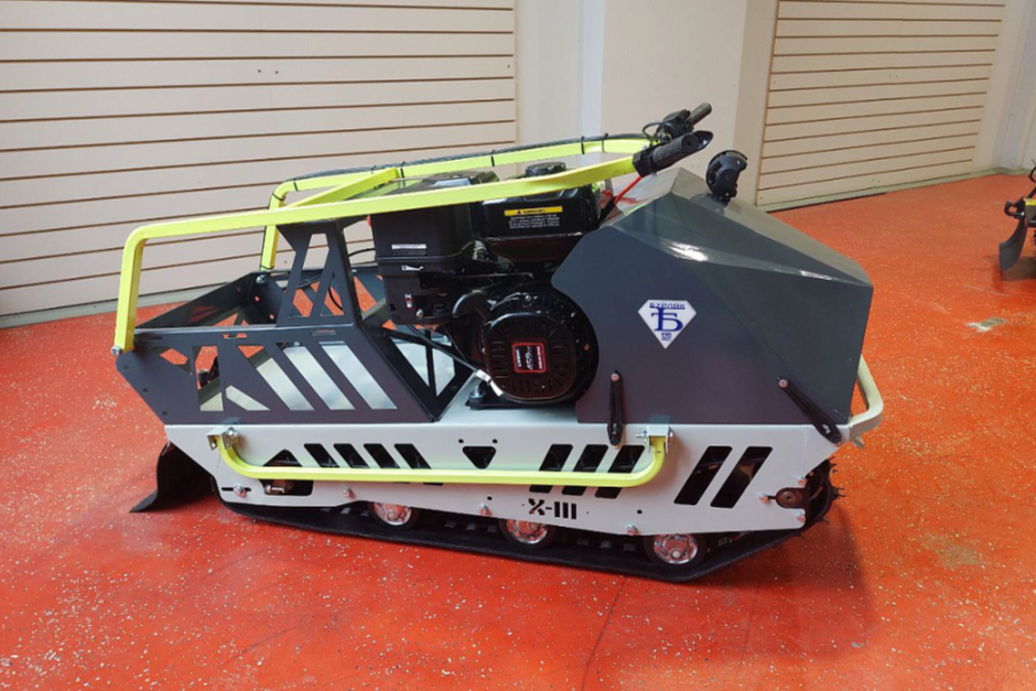 Мотобуксировщик Бурлак Пионер в Стерлитамаке