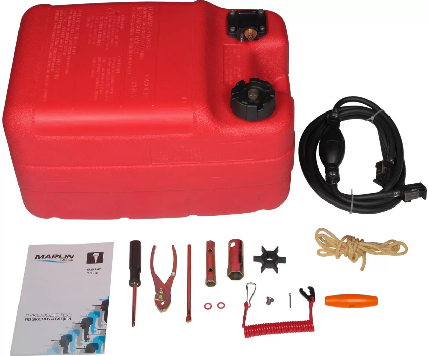 Лодочный мотор MARLIN MP 9.9 AMHL в Стерлитамаке