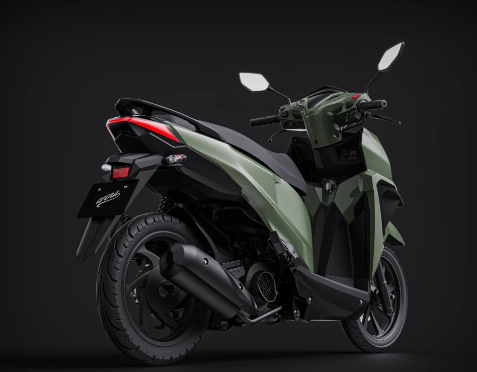 Скутер FAIDET Fresco 200 (49) в Стерлитамаке