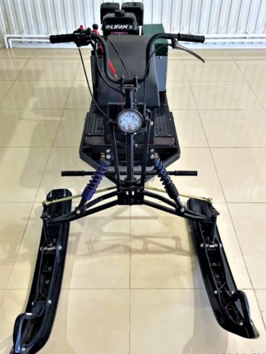 Мотобуксировщик ЕНОТ 4М в Стерлитамаке