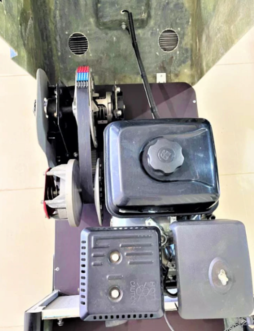 Мотобуксировщик ЕНОТ 2М 15 л.с. в Стерлитамаке