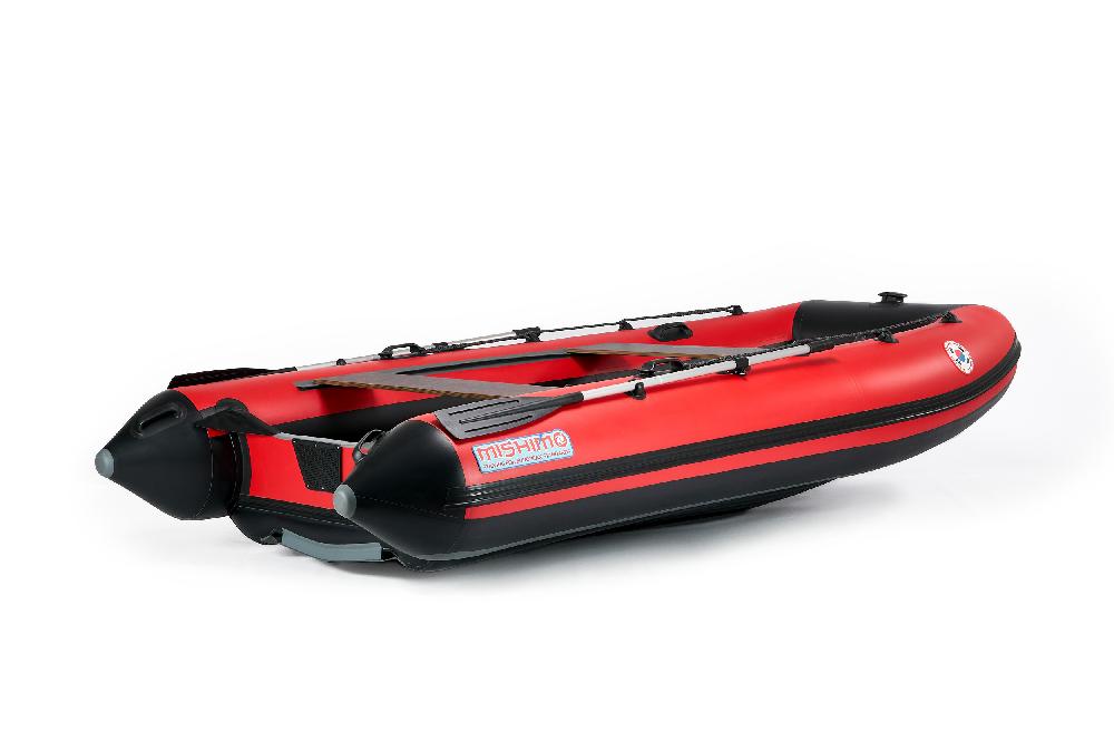 Лодка MISHIMO RAPID 400 PRO в Стерлитамаке