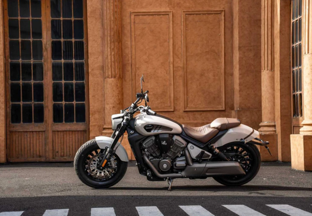 Мотоцикл Benda DarkFlag 500 Commander в Стерлитамаке