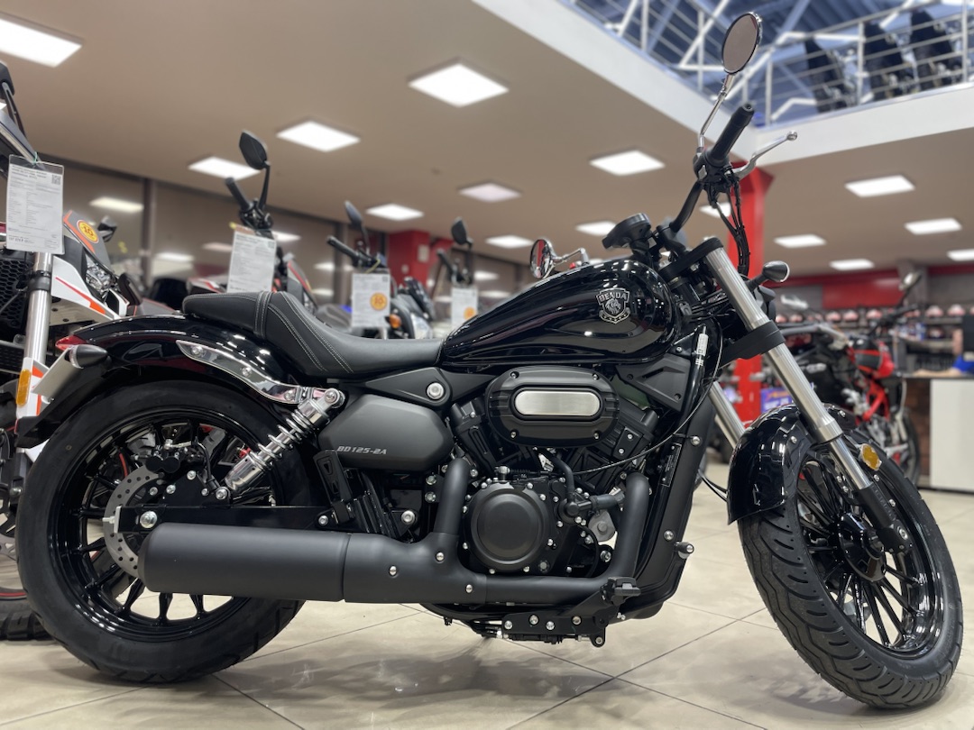 Мотоцикл Benda Funrider 125 в Стерлитамаке