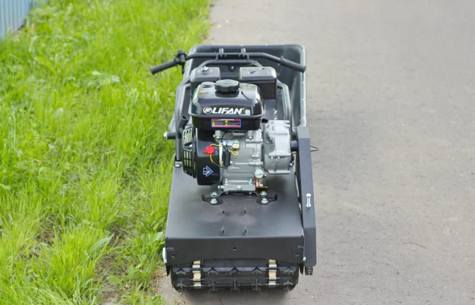 Мотобуксировщик Мухтар 7 Мини в Стерлитамаке