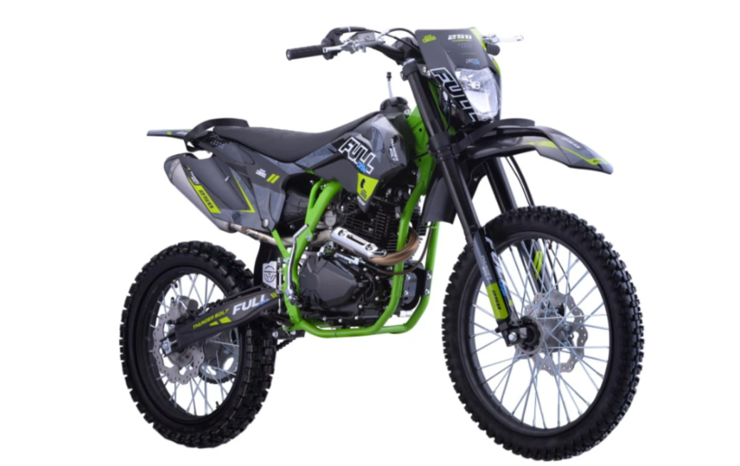 Мотоцикл FullCrew Thunderbolt PR250 21\18 в Стерлитамаке