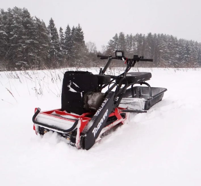 Мотобуксировщик Тофалар Мини в Стерлитамаке