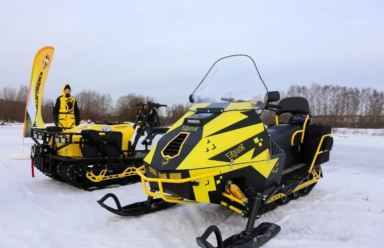 Снегоход Рыбак Торос 500 K800PRO в Стерлитамаке