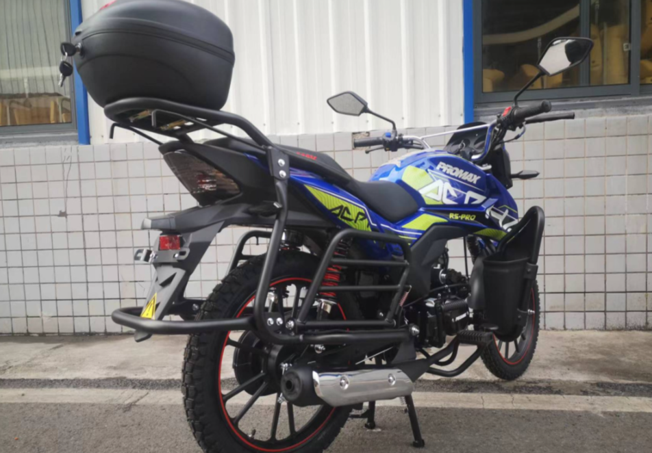 Мопед PROMAX ALPHA RS-PRO 150 (49) в Стерлитамаке