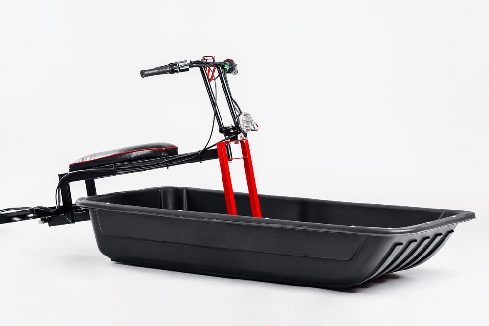 Модуль толкач IKUDZO с подогревом ручек в Стерлитамаке