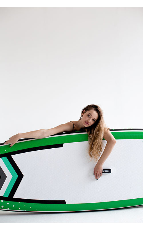 НАДУВНОЙ SUP BOARD JUNGLES 11,6 в Стерлитамаке