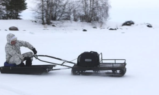 Мотобуксировщик ОНЕГО 380 6.5 л.с. в Стерлитамаке