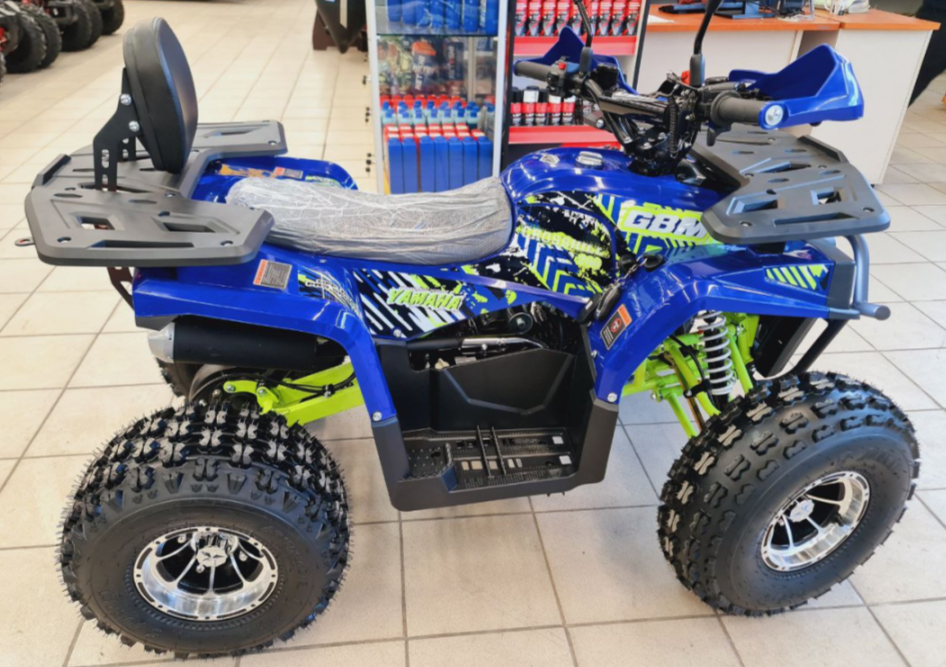 Квадроцикл GBM CROSS HILL 200 NEW PREMIUM в Стерлитамаке