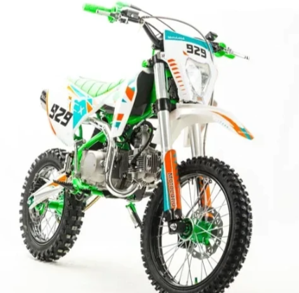 Питбайк MOTOLAND (МОТОЛЕНД) Кросс 125 TCX125 E в Стерлитамаке