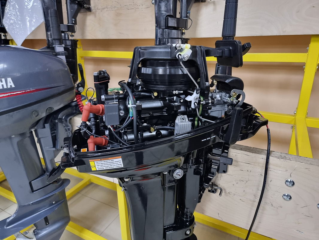 Лодочный мотор MARLIN PROLINE MP 9.9 (20) AMHS FORCE в Стерлитамаке