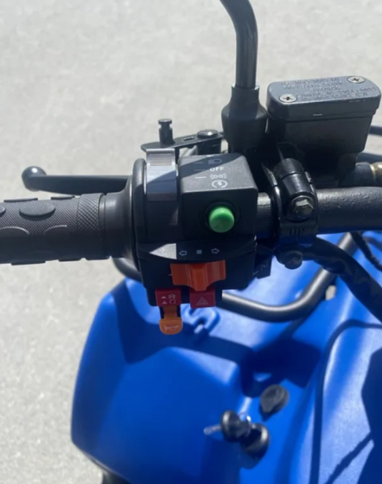 Квадроцикл IRBIS ATV 200 LUX (+лебедка) в Стерлитамаке