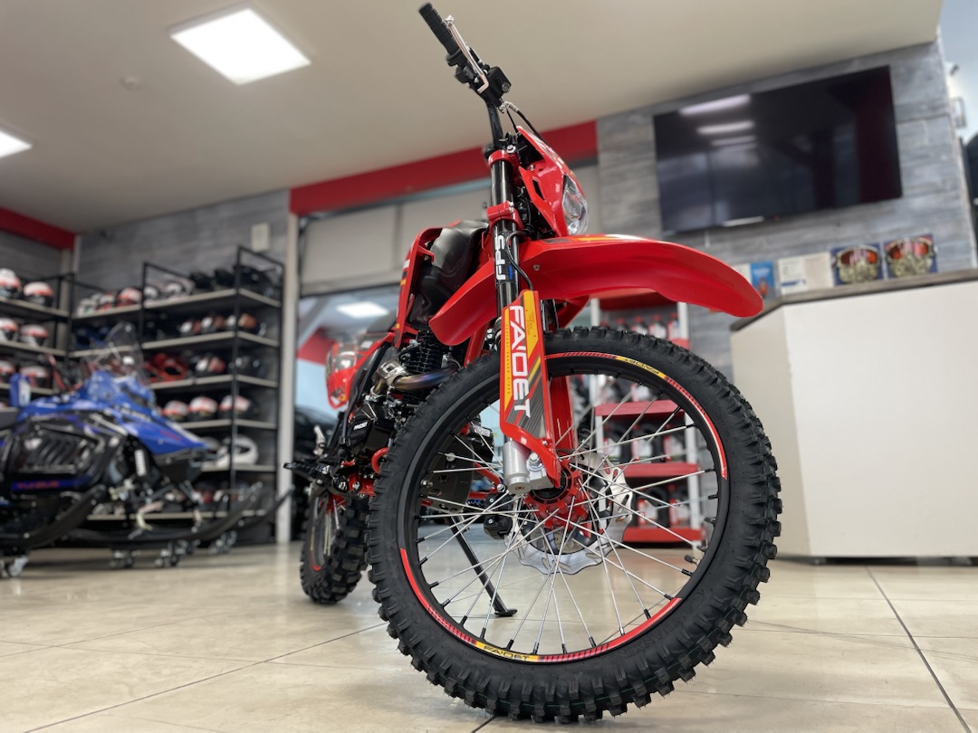 Кроссовый мотоцикл FAIDET K1 PR300 в Стерлитамаке