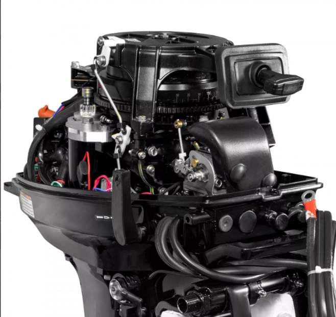 Лодочный мотор GLADIATOR G9.9PRO FES в Стерлитамаке