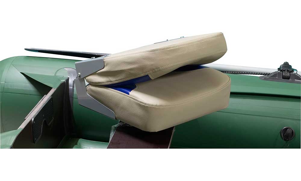 КРЕСЛО МЯГКОЕ РАСКЛАДНОЕ С ПОВОРОТНЫМ МЕХАНИЗМОМ ДЛЯ ЛОДОК в Стерлитамаке