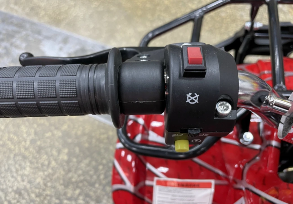 Квадроцикл PROMAX ATV MINI 2T 70CC р/с в Стерлитамаке