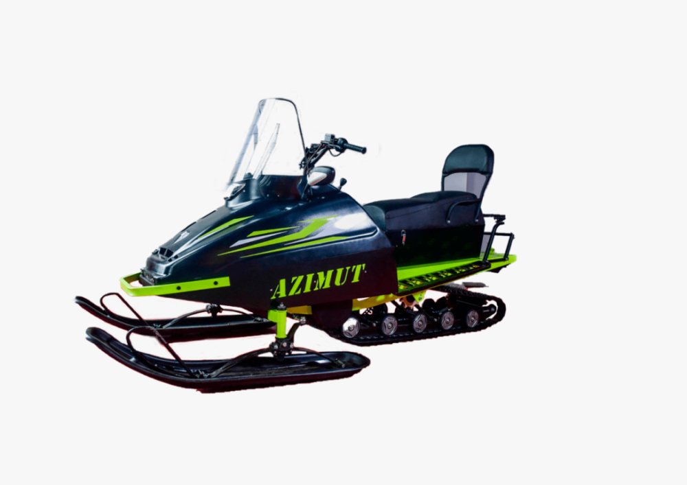 Миниснегоход Бурлак Азимут 20 л.с.  Б/У в Стерлитамаке