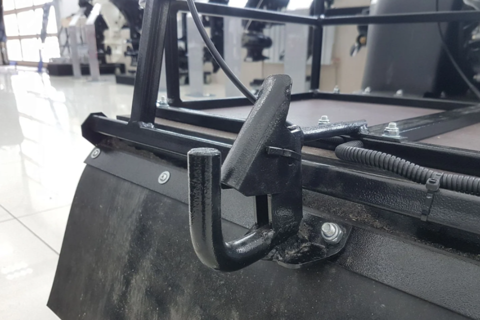 Мотобуксировщик PAXUS 650 AVANT 15 л.с. в Стерлитамаке