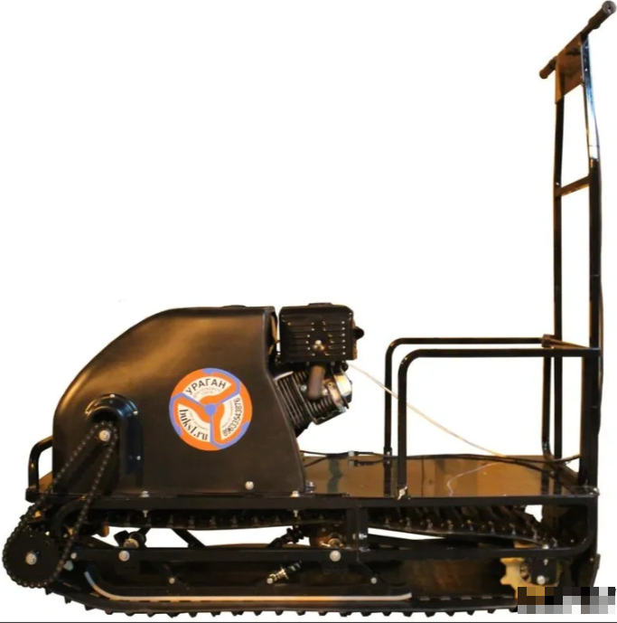Мотобуксировщик Ураган Базовый 15 л.с. в Стерлитамаке