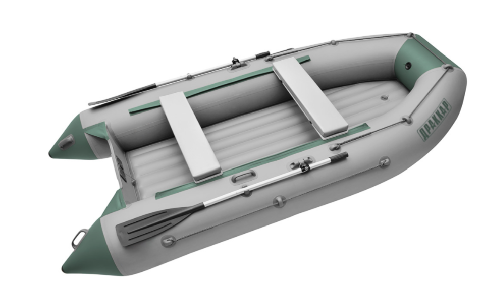 ЛОДКА ДРАККАР 3400 НДНД HANT-PRO в Стерлитамаке