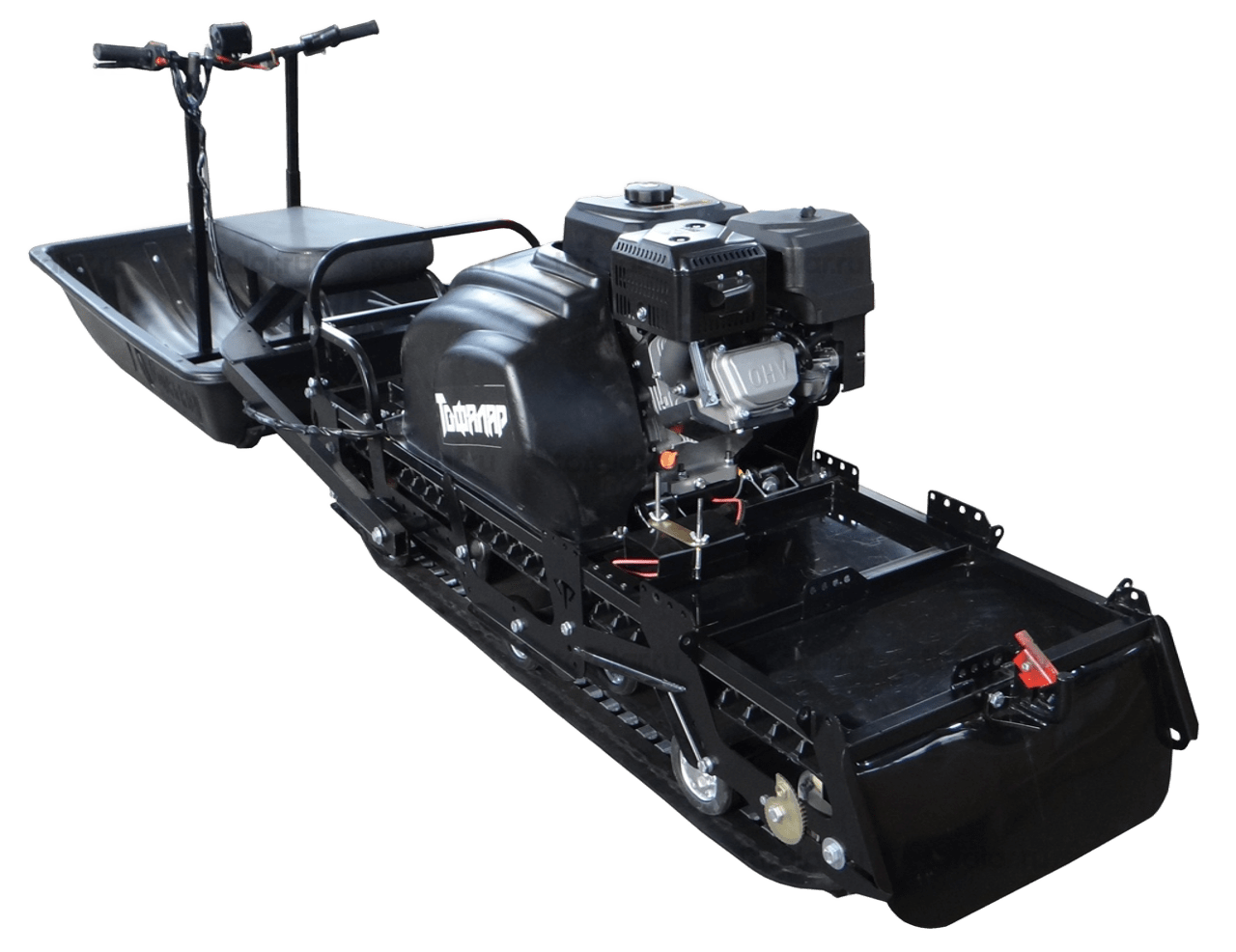 Мотобуксировщик Тофалар 500 Long - Толкач в Стерлитамаке