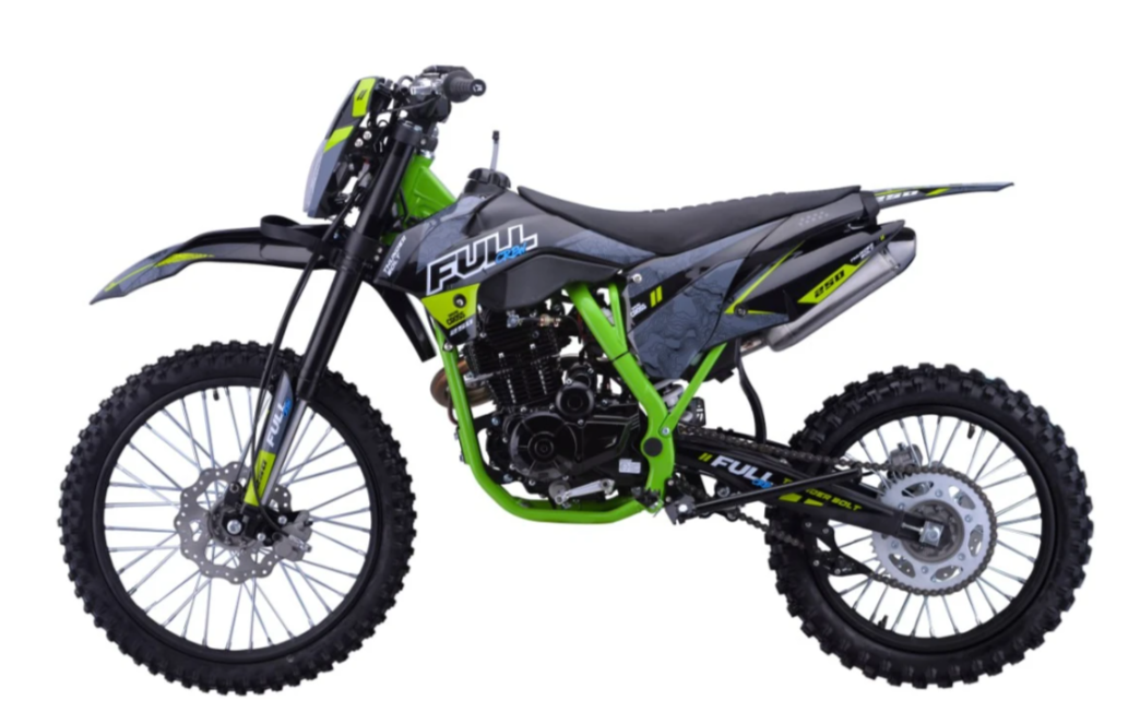 Мотоцикл FullCrew Thunderbolt PR250 21\18 в Стерлитамаке