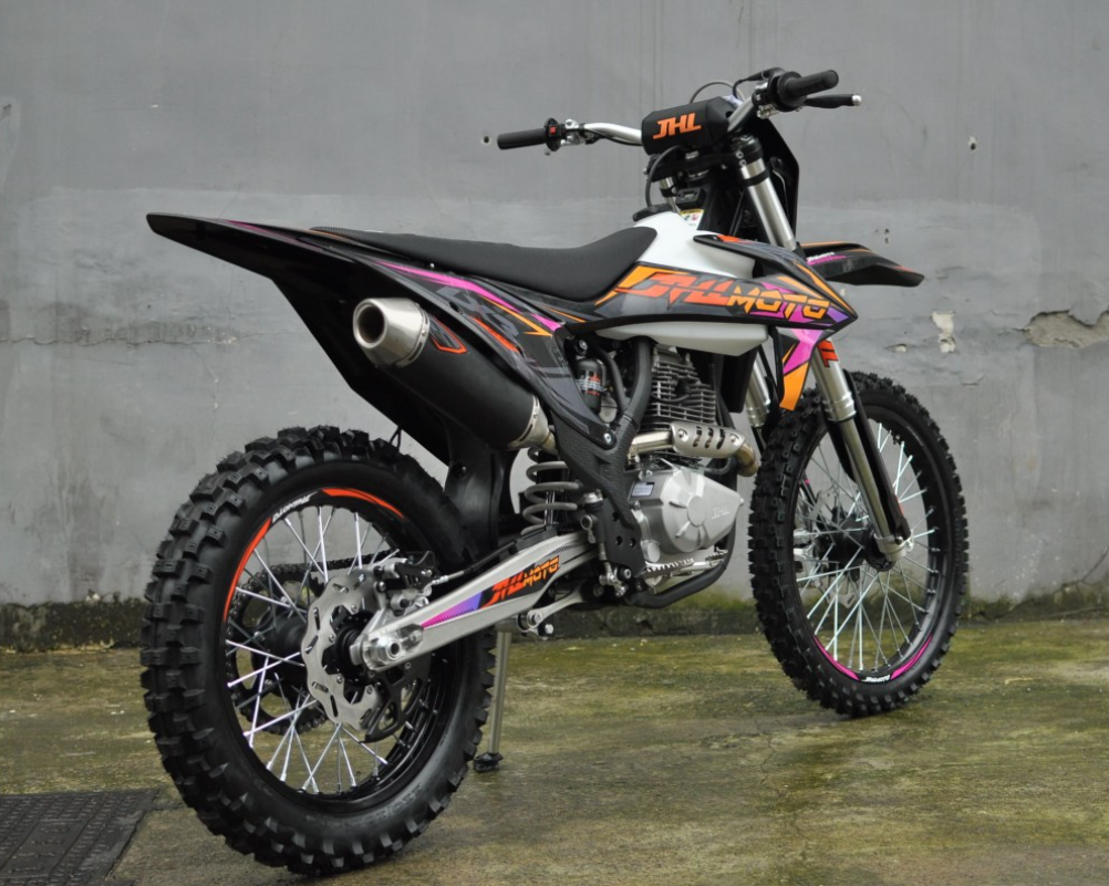 Мотоцикл JHLMOTO JHL LX3 PR300 (175FMN) в Стерлитамаке