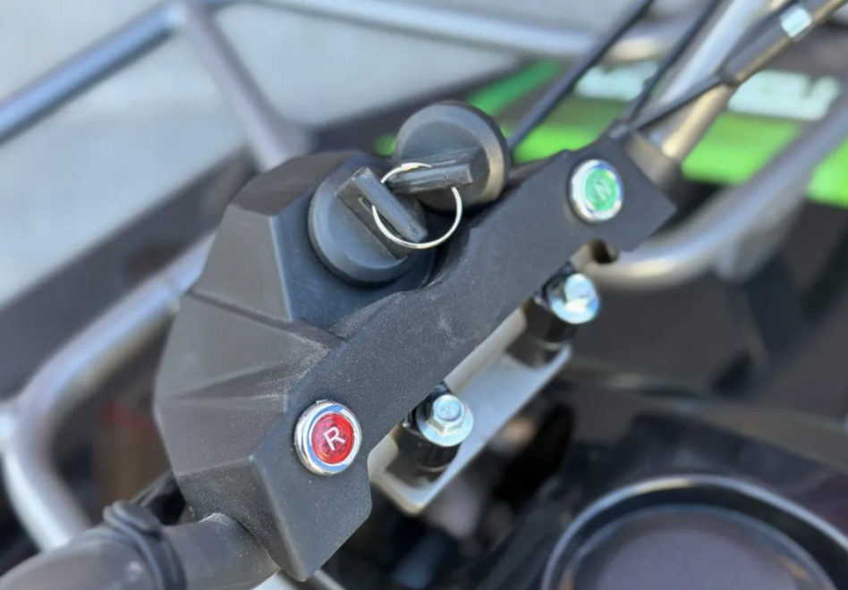 Квадроцикл GBM DAXTER 220 NEW в Стерлитамаке