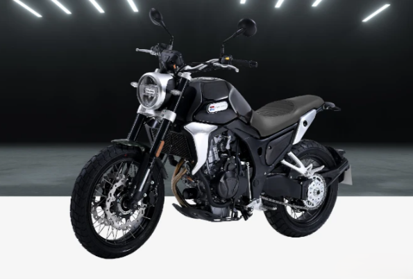 Мотоцикл KOVE 500F Neo Scrambler в Стерлитамаке