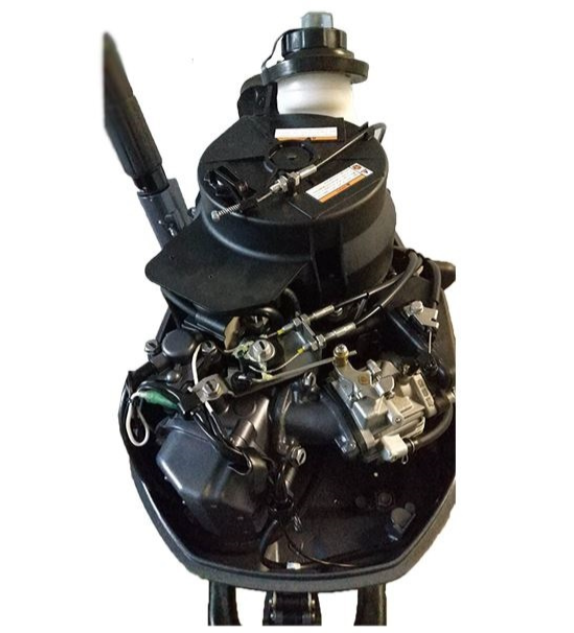 Лодочный мотор ALLFA CG F6 в Стерлитамаке