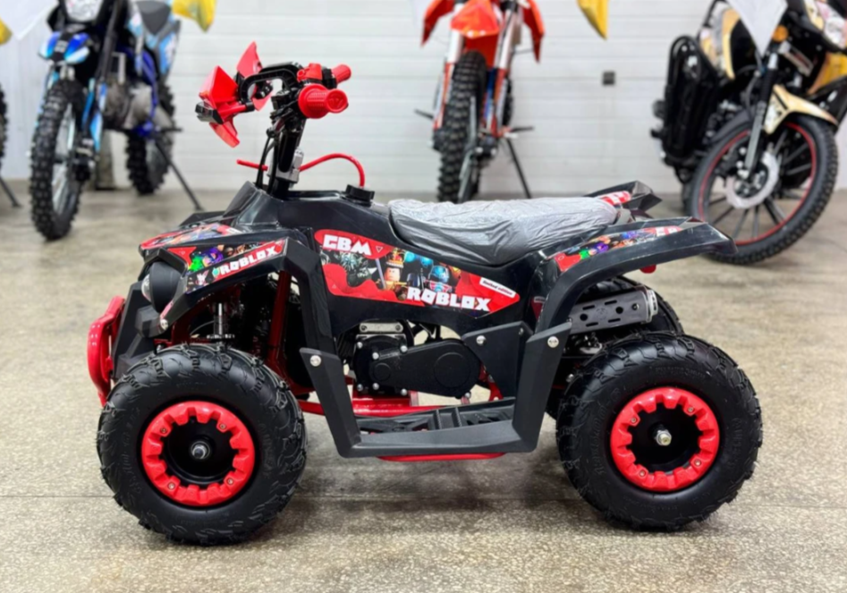 Квадроцикл GBM ROBLOX в Стерлитамаке