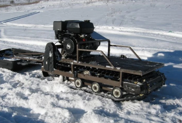 Мотобуксировщик FUNTEK (Фантек) 6,5 в Стерлитамаке