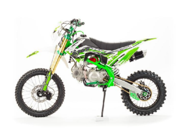 Питбайк MOTOLAND (МОТОЛЕНД) Кросс APEX125 E в Стерлитамаке