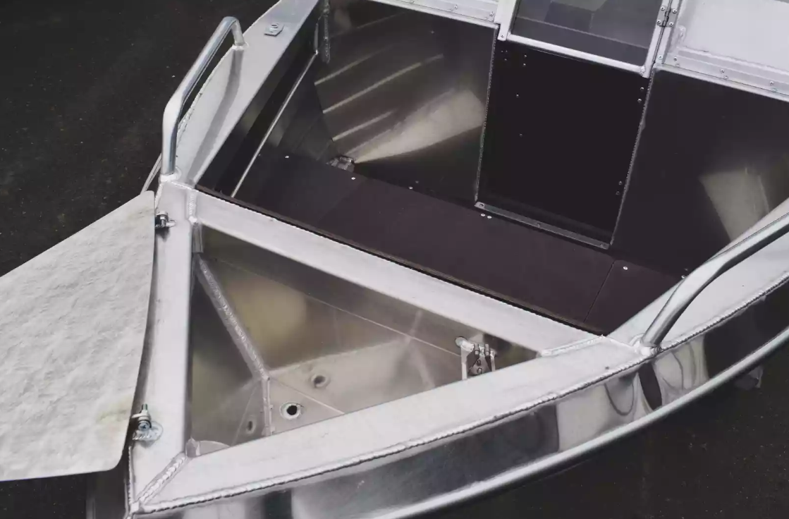 Алюминиевая лодка  Neman-400 DC в Стерлитамаке