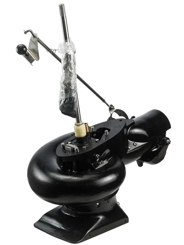 ВОДОМЕТНАЯ НАСАДКА GLADIATOR НА МОТОР 30 Л.С.YAMAHA, MARLIN, PARSUN, GOLFSTREAM в Стерлитамаке