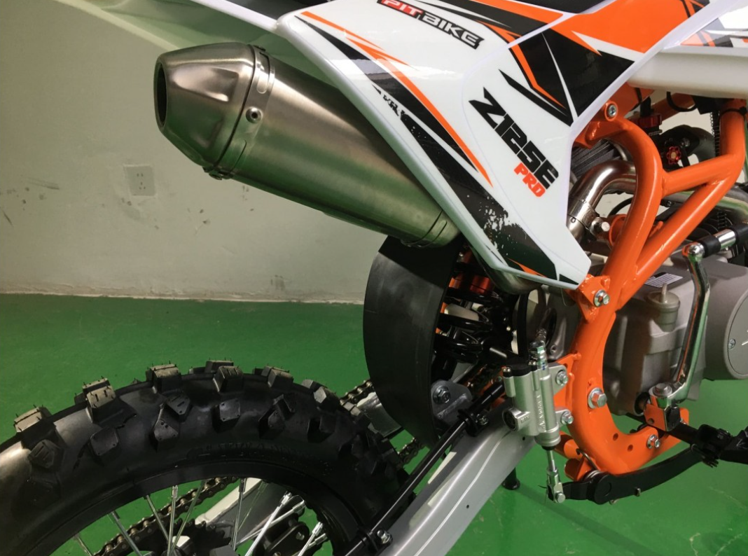 Питбайк JHLMOTO JHL Z125E Pro (ZS154FMI-3) в Стерлитамаке