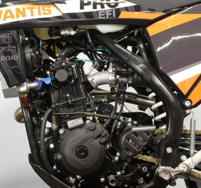 Мотоцикл Avantis Enduro 300 PRO EFI Exclusive (NC250/177MM) ARS в Стерлитамаке