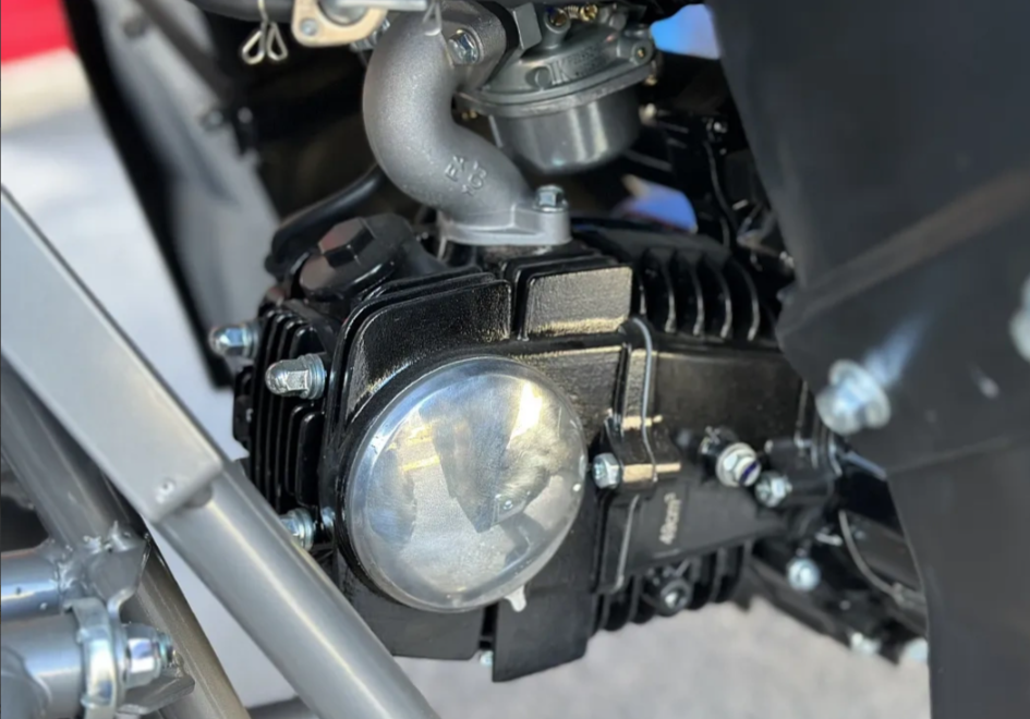 Квадроцикл GBM DAXTER 220 NEW в Стерлитамаке