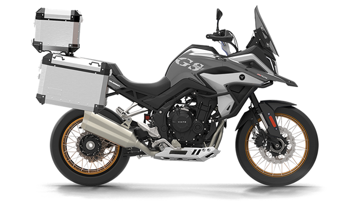 Мотоцикл VINTO GS525 в Стерлитамаке