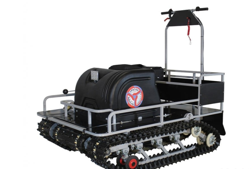 Мотобуксировщик УРАГАН Медведь 20 л.с. в Стерлитамаке