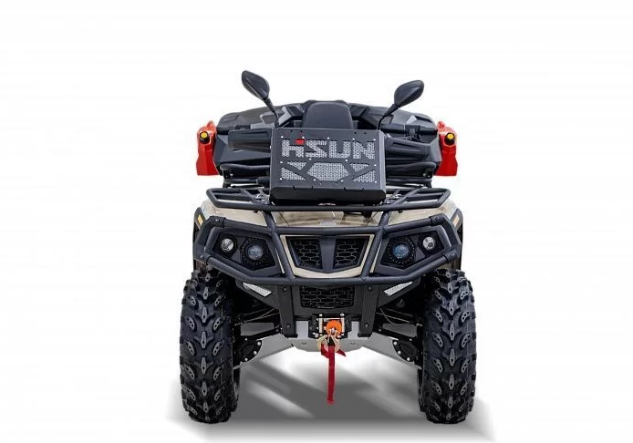Квадроцикл HISUN TACTIC 550-/EXTREME EDITION/ в Стерлитамаке