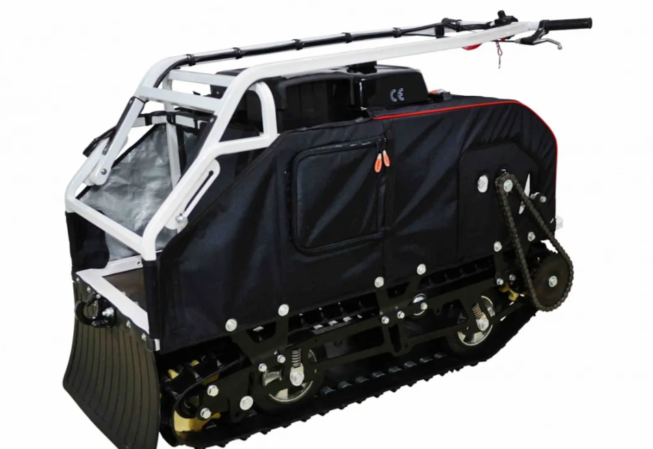 Компактная мотособака "Богатырь" mini 15Е (127 см) с электростартером в Стерлитамаке