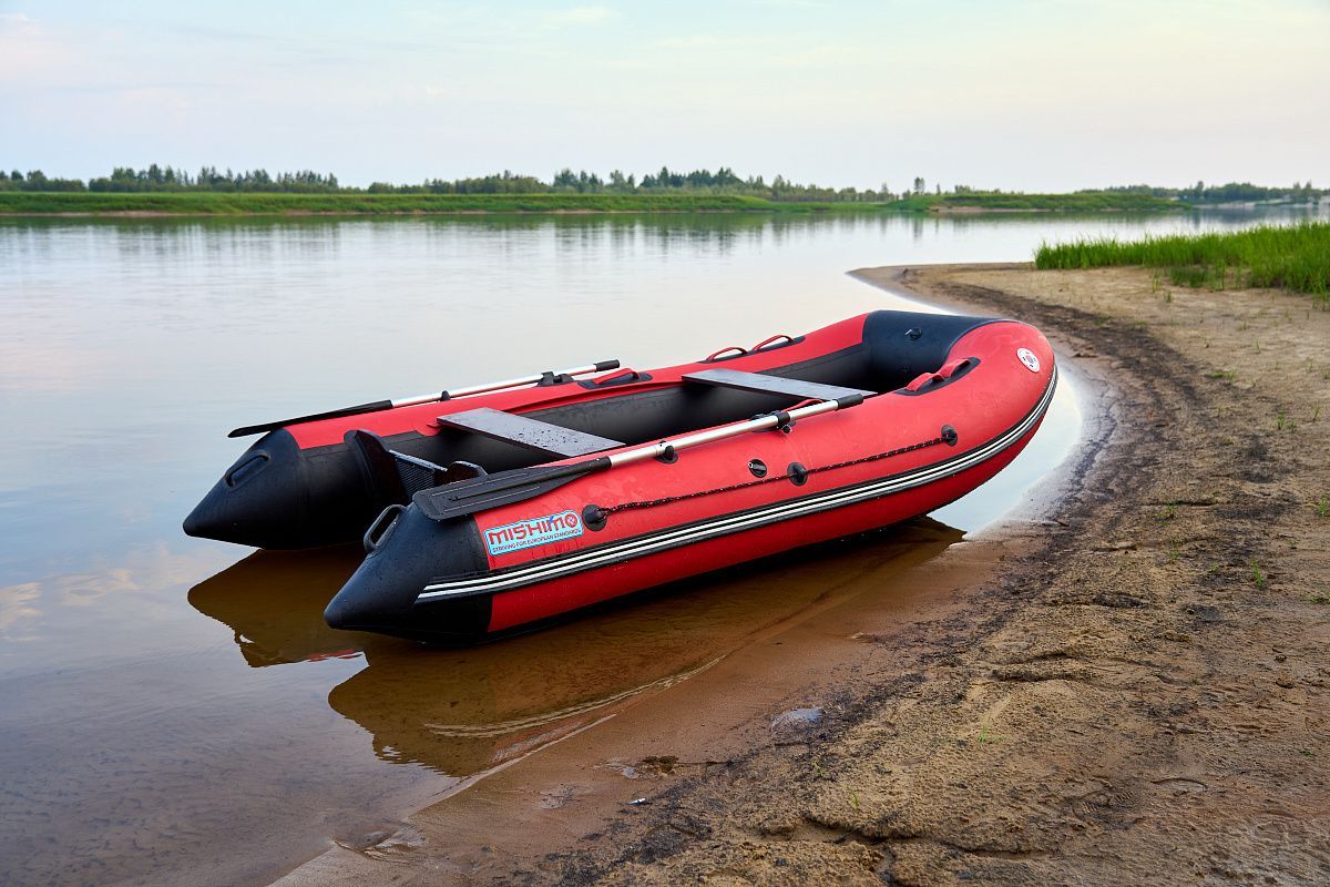 Лодка MISHIMO LITE 360 в Стерлитамаке