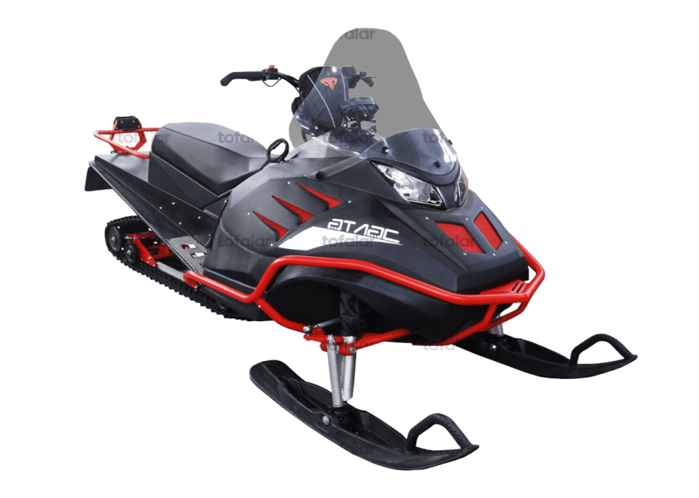 Снегоход ТОФАЛАР АТЛАС 500 в Стерлитамаке